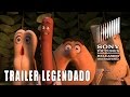 Festa Da Salsicha Trailer Legendado 6 De Outubro Nos Cinemas