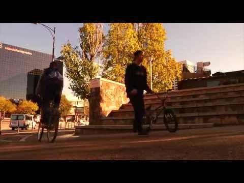 éclat BMX: Dan Coller 2015