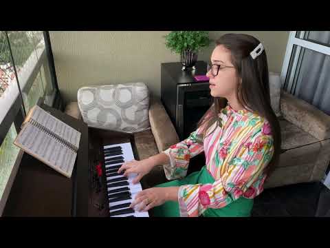 23 - O Senhor É Meu Pastor