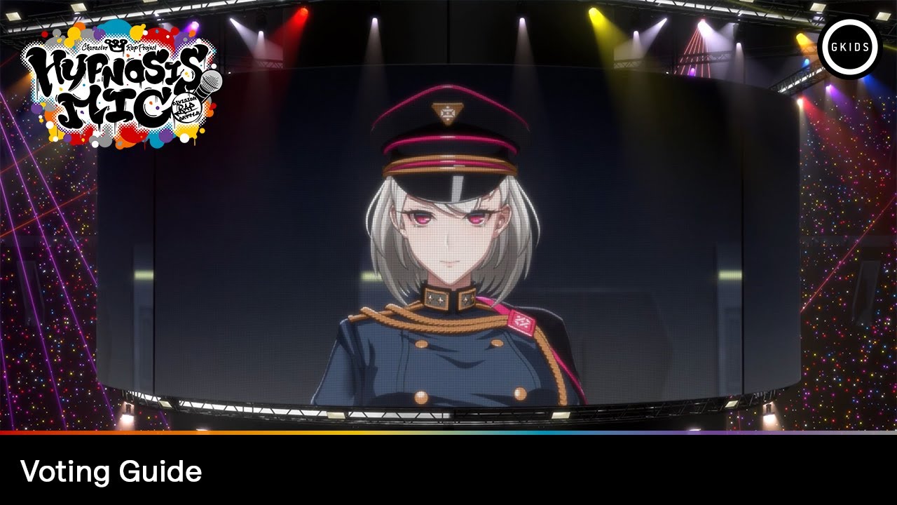 Voting Guide [Subtitled]