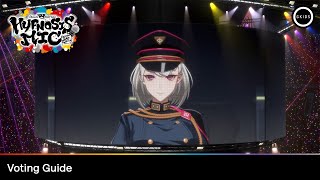 HYPNOSISMIC -Division Rap Battle- Interactive Movie (2025) Video