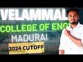 Velammal College Of Engineering Madurai 2024 Cutoff Velammalengineeringcollehemadurai
