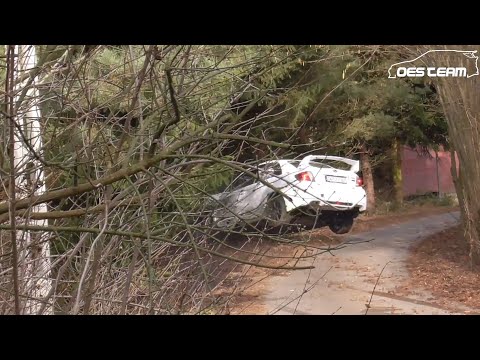 Matulka Rally Team / Piotr Parys / Tadeusz Bieńko - Testy przed sezonem 2023 by Oes Team