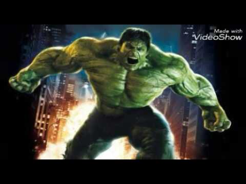 Seperman vc hulk