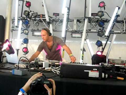 Marco Carola @ electric zoo 2009