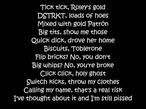 Konan - Last Night In LA | Lyrics