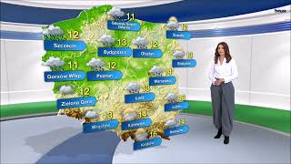 Prognoza pogody na TVN Meteo (20.10.2026)