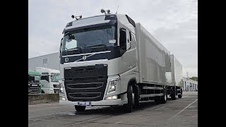 Купить автофургон Volvo FH 460 - Изображение 4 | Autoline UZ Автофургон Volvo FH 460 | Изображение 4 - Autoline
