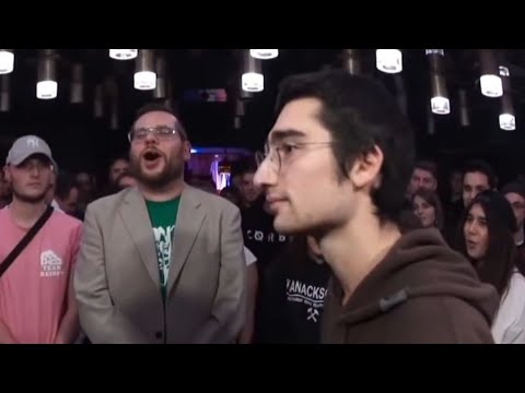 Konter 08 " HARTER SCHEIß - UNTERM STERNENHIMMEL GEVICKT" // Joseph  Steinschleuder | #dltllyfirst