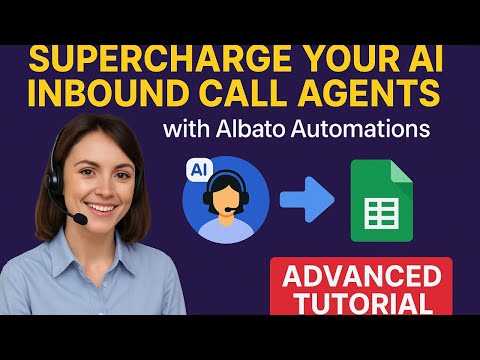 Supercharge Your AI Inbound Call Agents with VoiceDrop Automations Tool (Advanced Tutorial)