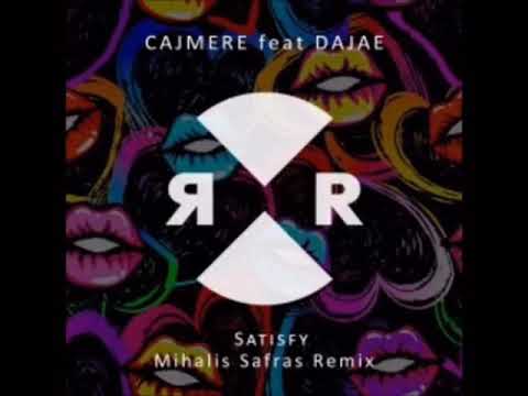 Cajmere Feat. Dajae - Satisfy (Mihalis Safras Remix)
