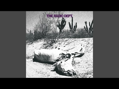Freddie And The Trojan Horse - The Radio Dept