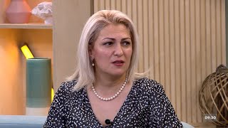 Առավոտ լուսո․ Արմինե Թումանյան, Արա Հայթանյան