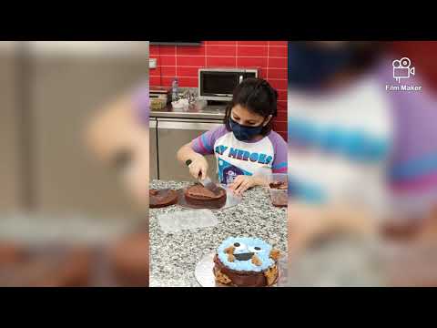 My first ever Professional Pastry Course at Richmont Masterclass.