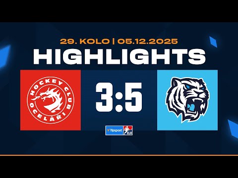 TELH and Bílí Tygři Liberec