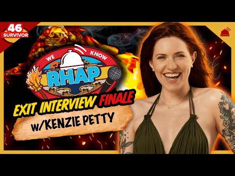 Survivor 46 Winner Interview with Kenzie Petty