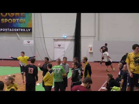 Shadow vs. Sokol - Open 1/4 | Rigas Rudens 2017 - 20 years