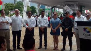 Mensaje del presidente municipal Gerardo Gaudiano Rovirosa en la Inauguración de la Caravana Fonacot