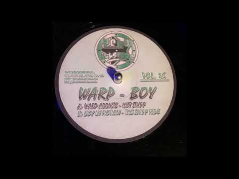 Echo Allstars 26  - Warp-Boy  - Warp Addicts  - Hot Stuff
