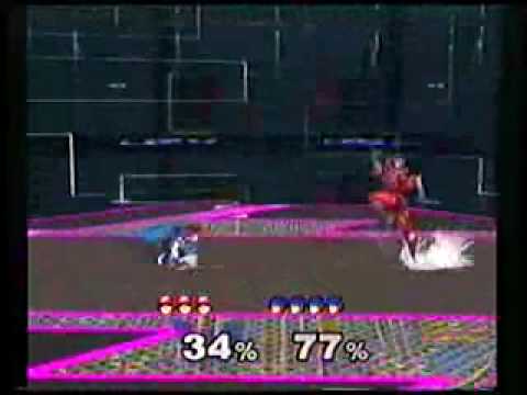 Karamity (CFalcon) vs Ruiby (Roy)