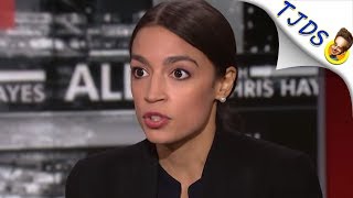 Ocasio-Cortez Rips Presence Of Lobbyists At Orientation Event For Freshman Members