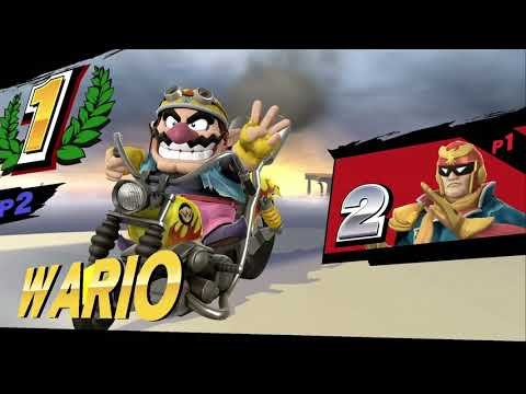 Phoenix Uprising #118 WQ Moonboyjosh (Captain Falcon) VS Vermillion (Cloud, Wario)