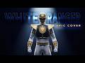 WHITE RANGER Theme Song Jason David Frank Tribute EPIC Cover Power Rangers Metal Style