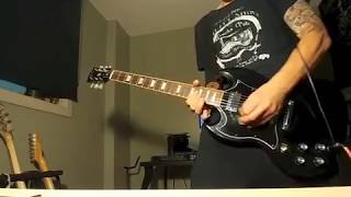 Belvedere Quicksand Guitar Cover