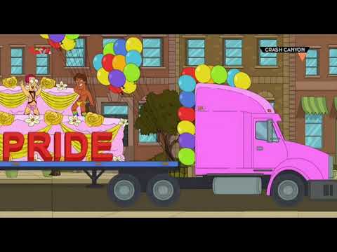 Crash Canyon S01F12 - Herr Crash Canyon (Deutsch)