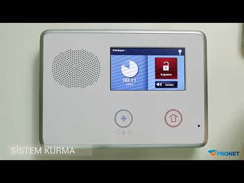 Sistem Kurma Ev İçi – Ev Dışı