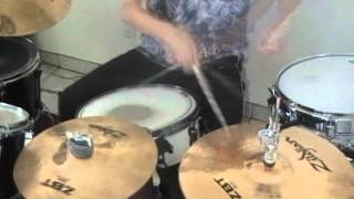 Video thumbnail for Zildjian ZBT Hi-Hat Test by KKoserYaks