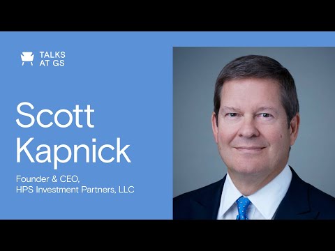 Scott Kapnick, Gründer und CEO von HPS Investment Partners, LLC