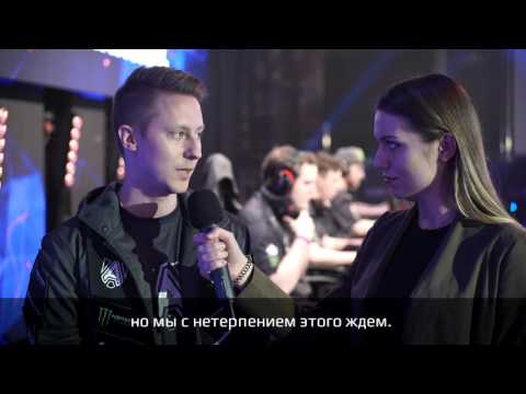 LGD vs Alliance: предматчевое интервью с Akke