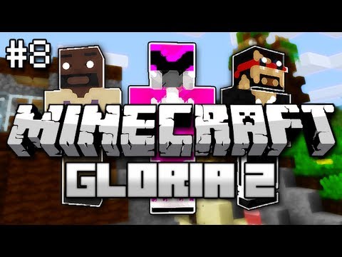 Minecraft: Gloria 2 w/ Mark and Nick Part 8 - The Finale