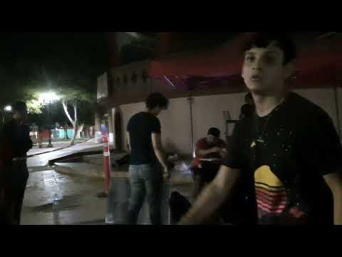 (Baja Battles) Marin x Mc david vs Origen x Lucker Semifinal Arcade v3