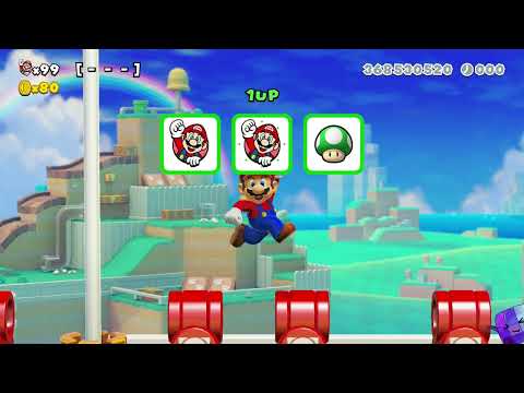 Super Mario Maker 2 🔨 Endless Challenge 13000+ #401
