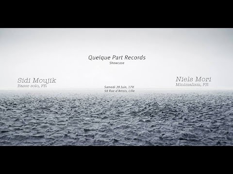 Sidi Moujik - 28 VI 2014 - Quelque Part, Lille