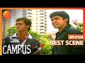 Campus Hindi TV Serial Best Scene 124 Rita Bhaduri Milind Gawali Ninad Kamat Zee TV