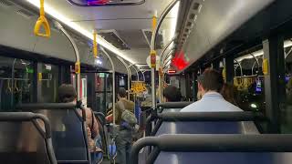 Transit Systems NSW m/o 1305 - BYD BC12A06 (Volgren Optimus)