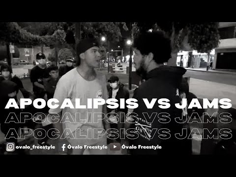 Óvalo Freestyle Fecha 03 | Cuartos Apocalipsis vs Jams