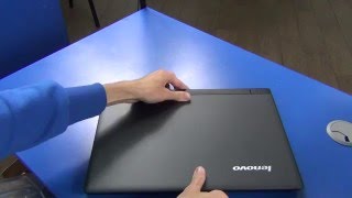Lenovo IdeaPad B50-10 (80QR001EUA) - відео 2