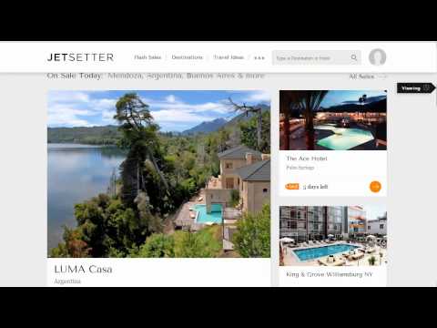 Jetsetter Travel Deals Review and Strategy Guide