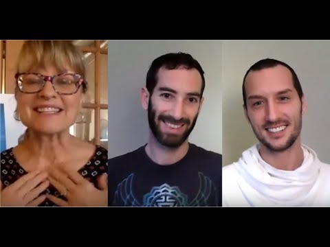 Quantum Healing w/ Candace - Ron Amit and Michael James Garber on “The Event“