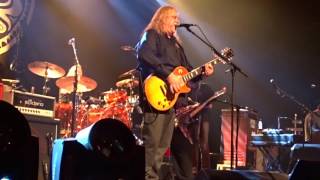 contd -"Doing It To Death ""Soulshine "w/ Ron Holloway - Gov't Mule @Warner Theatre, DC 5-20-17