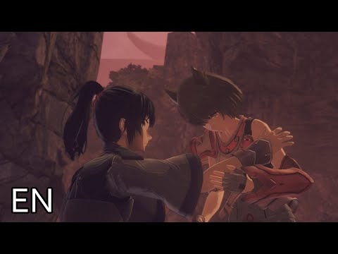 Xenoblade Chronicles 3 Cutscene 054 – Moebius' Motive – ENGLISH