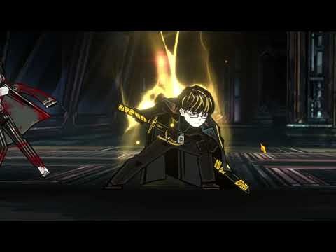 Vespa Fights Matthias | Limbus Company Canto IX: The Unsevering