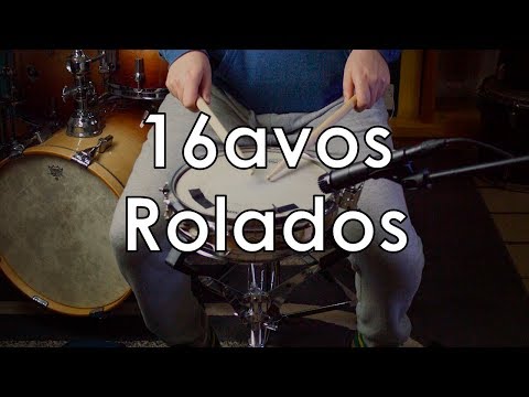 16avos Rolados