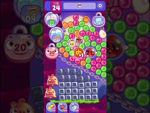 (Angry birds dream blast) Level 7851 gameplay, subscribe for latest update!