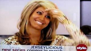 JERSEYLICIOUS tracy dimarco