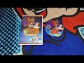 Opening Closing To Beauty And The Beast The Enchanted Christmas 2002 DVD